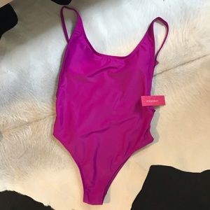 🌺Brand New Hot Pink One Piece🌺